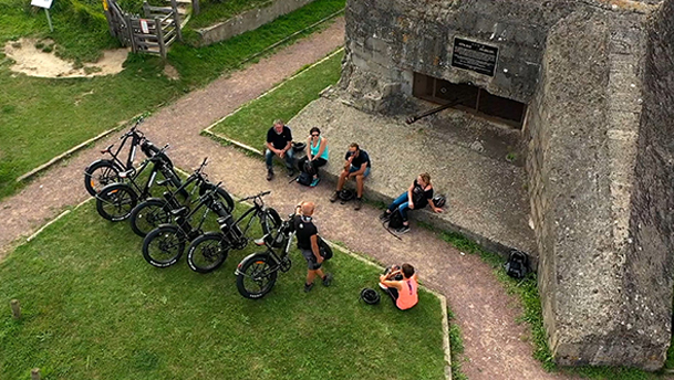 Normandy tour